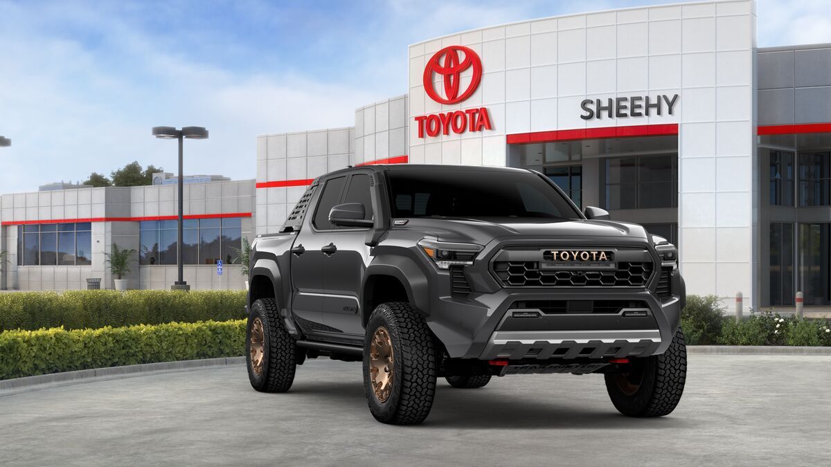 2026 Toyota Tacoma Hybrid Trailhunter Laurel MD