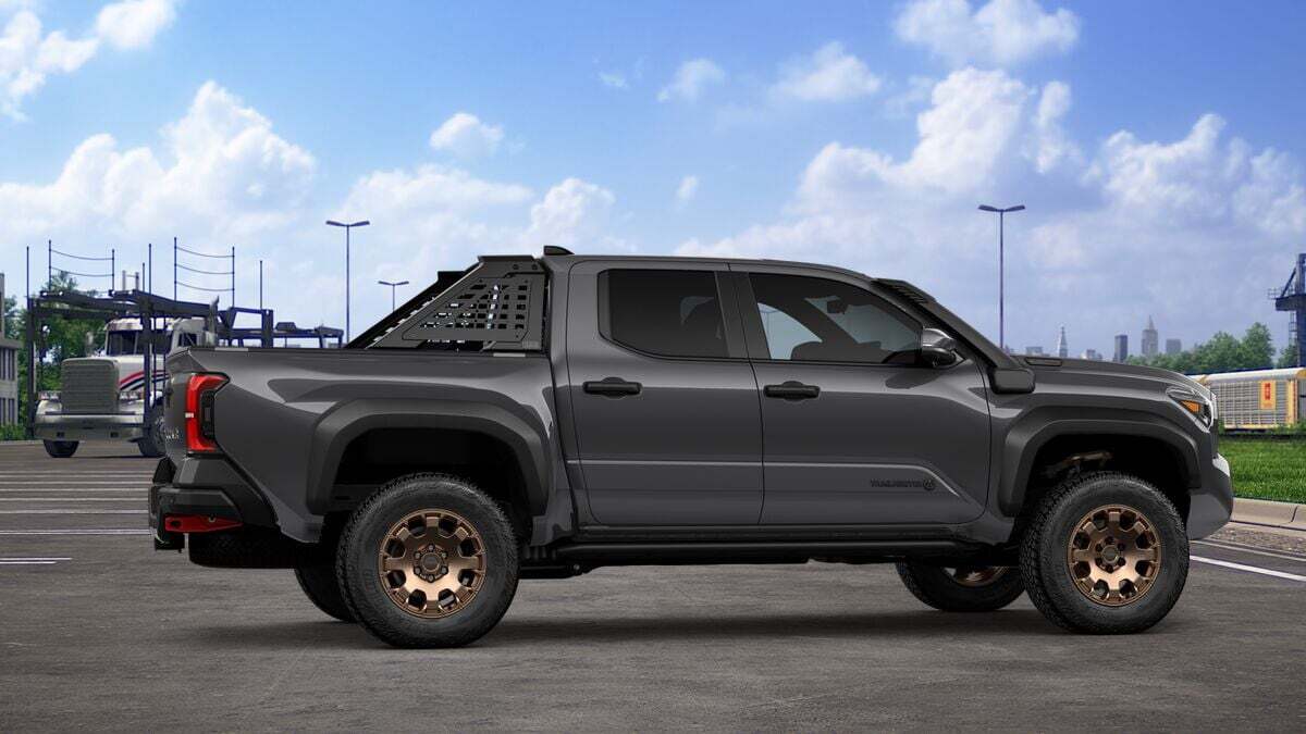2026 Toyota Tacoma Hybrid Trailhunter Laurel MD