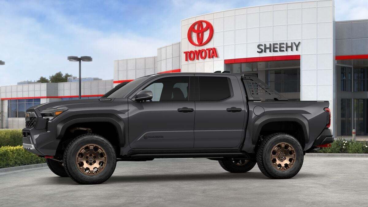 2026 Toyota Tacoma Hybrid Trailhunter Laurel MD