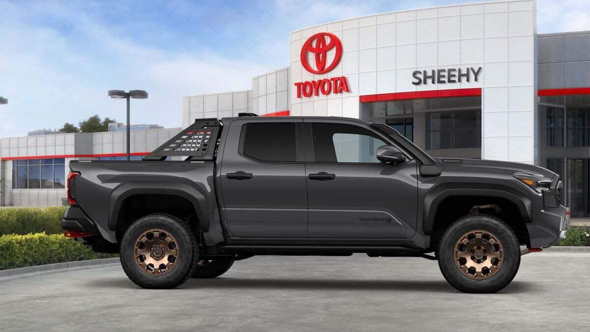 2026 Toyota Tacoma Hybrid Trailhunter Laurel MD