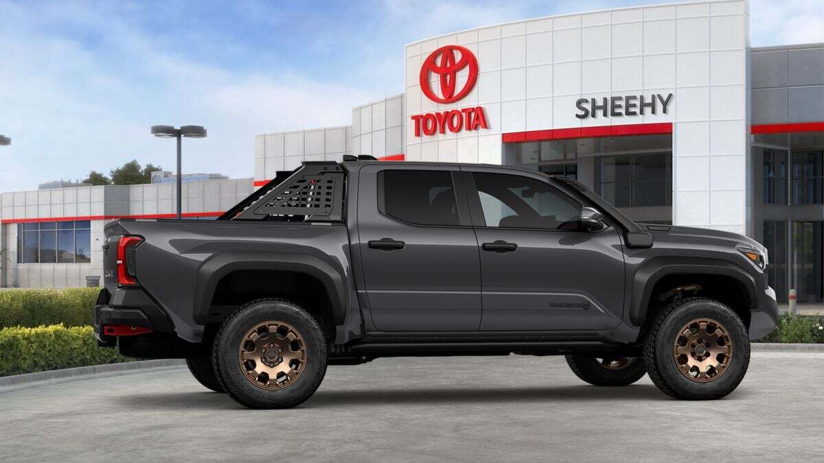 2026 Toyota Tacoma Hybrid Trailhunter Laurel MD