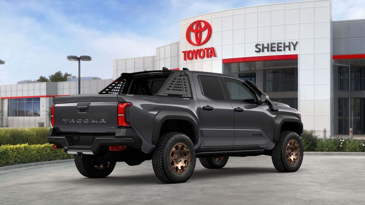 2026 Toyota Tacoma Hybrid Trailhunter Laurel MD