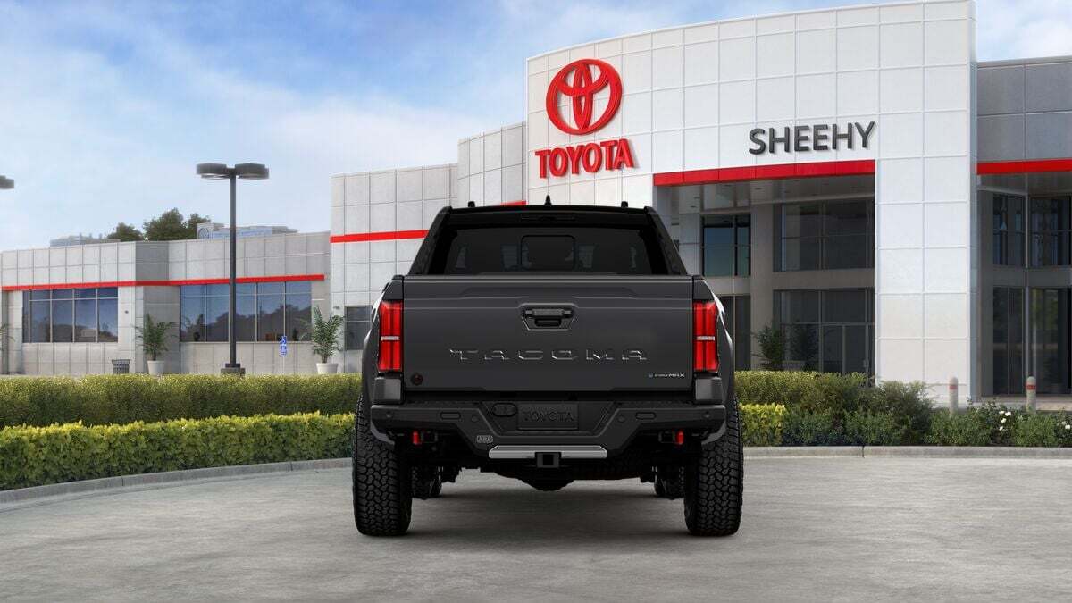 2026 Toyota Tacoma Hybrid Trailhunter Laurel MD