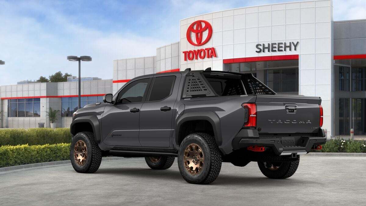 2026 Toyota Tacoma Hybrid Trailhunter Laurel MD