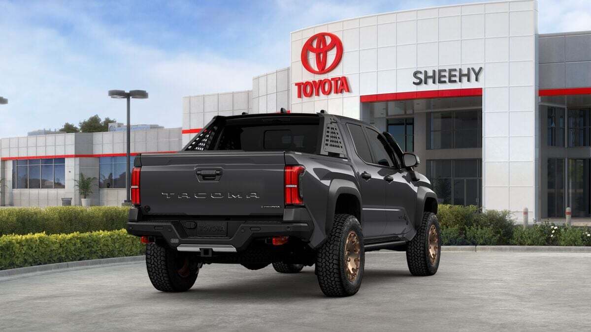 2026 Toyota Tacoma Hybrid Trailhunter Laurel MD