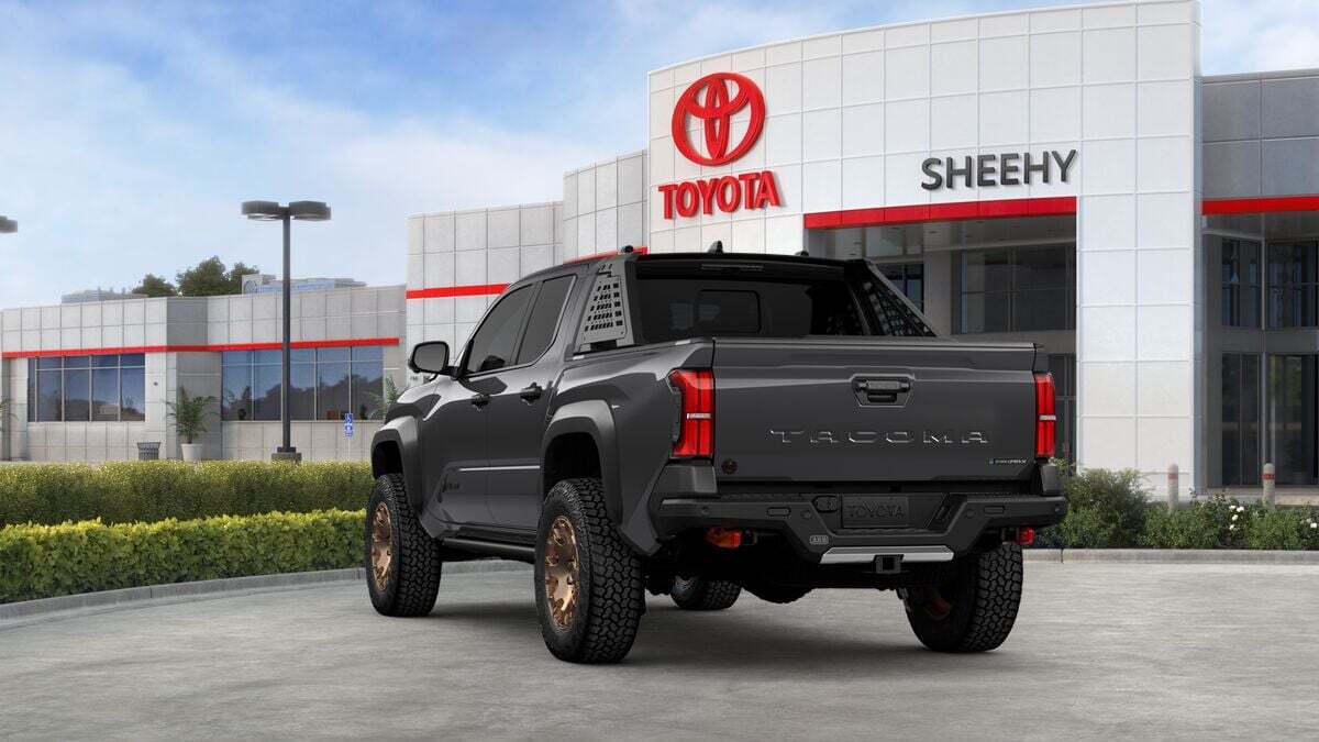 2026 Toyota Tacoma Hybrid Trailhunter Laurel MD