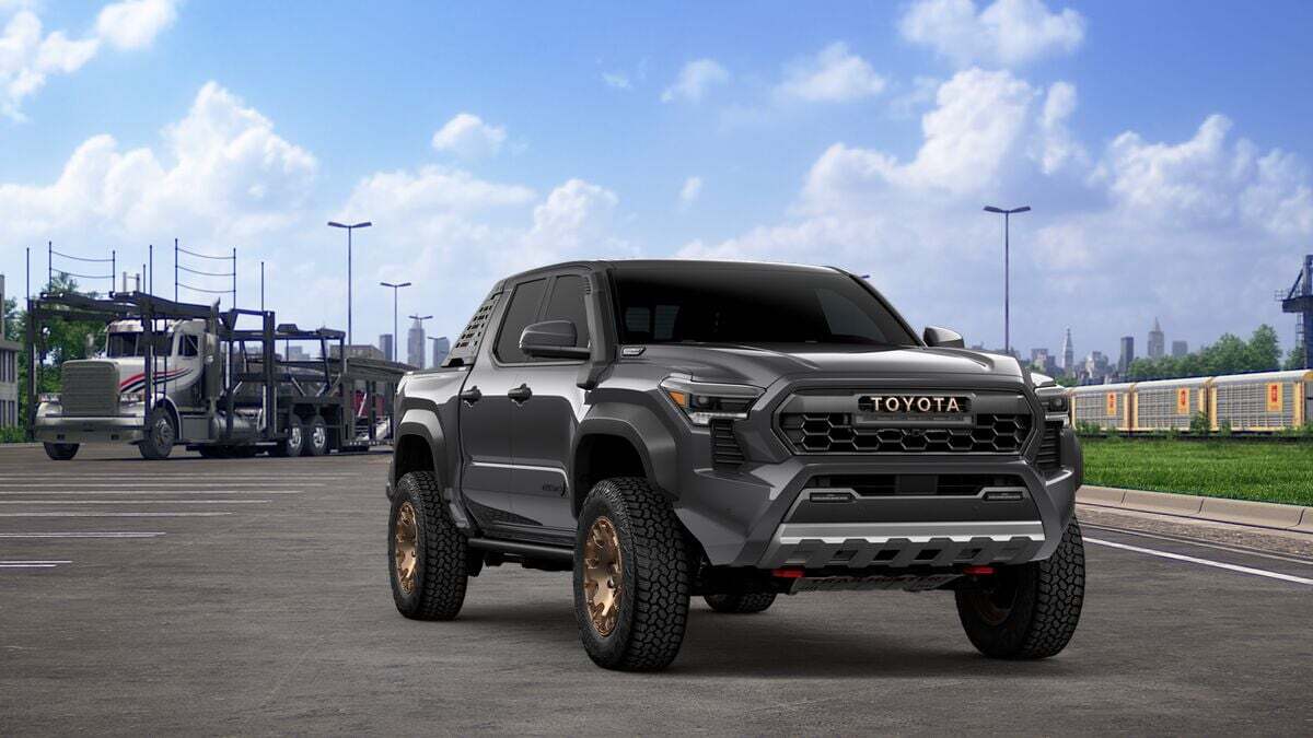 2026 Toyota Tacoma Hybrid Trailhunter Laurel MD