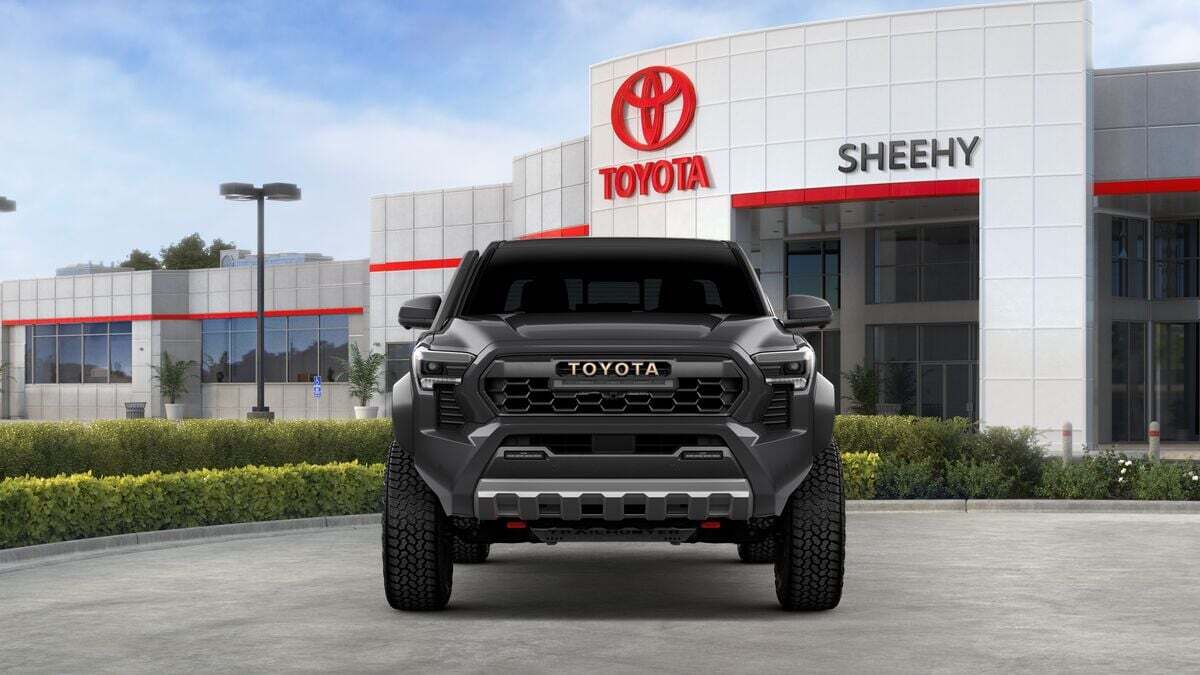 2026 Toyota Tacoma Hybrid Trailhunter Laurel MD