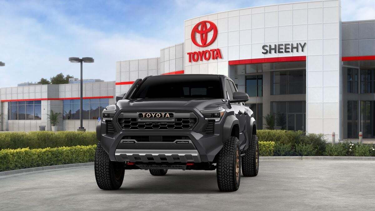 2026 Toyota Tacoma Hybrid Trailhunter Laurel MD