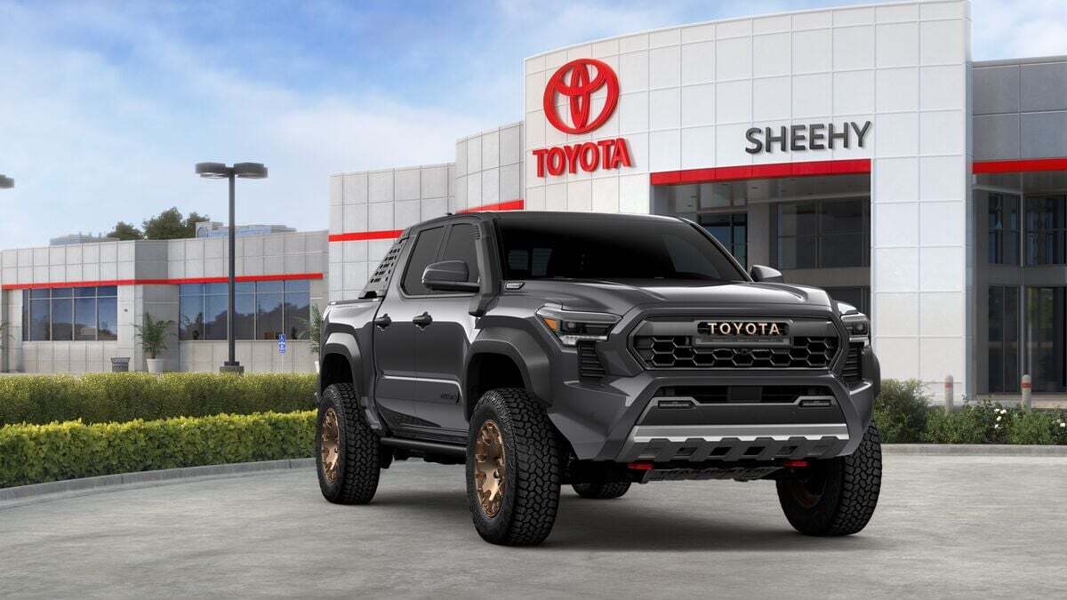 2026 Toyota Tacoma Hybrid Trailhunter Laurel MD