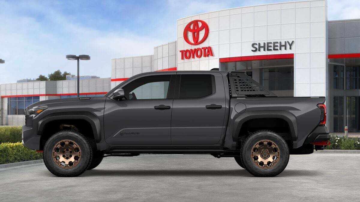 2026 Toyota Tacoma Hybrid Trailhunter Laurel MD