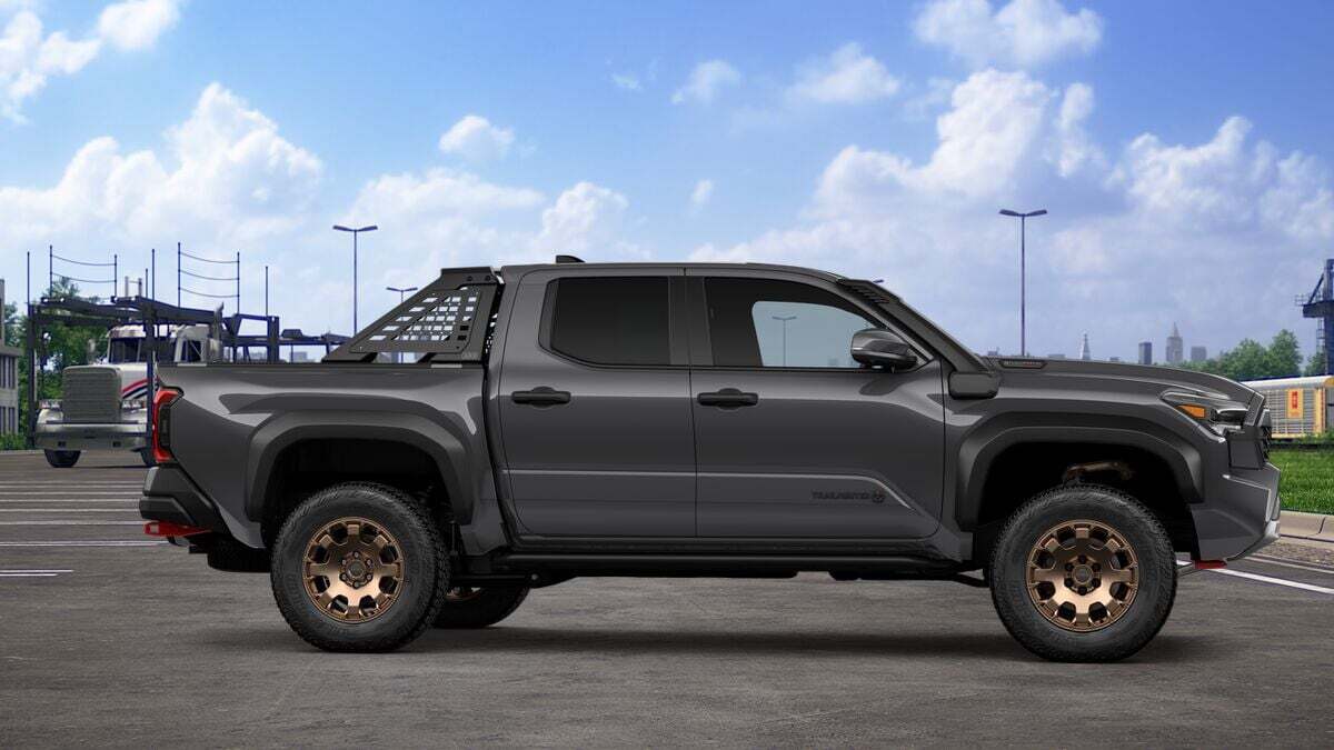 2026 Toyota Tacoma Hybrid Trailhunter Laurel MD