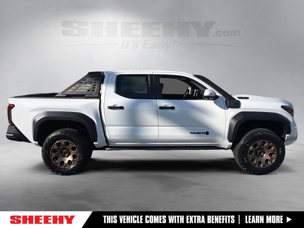 2026 Toyota Tacoma Hybrid Trailhunter Fredericksburg VA