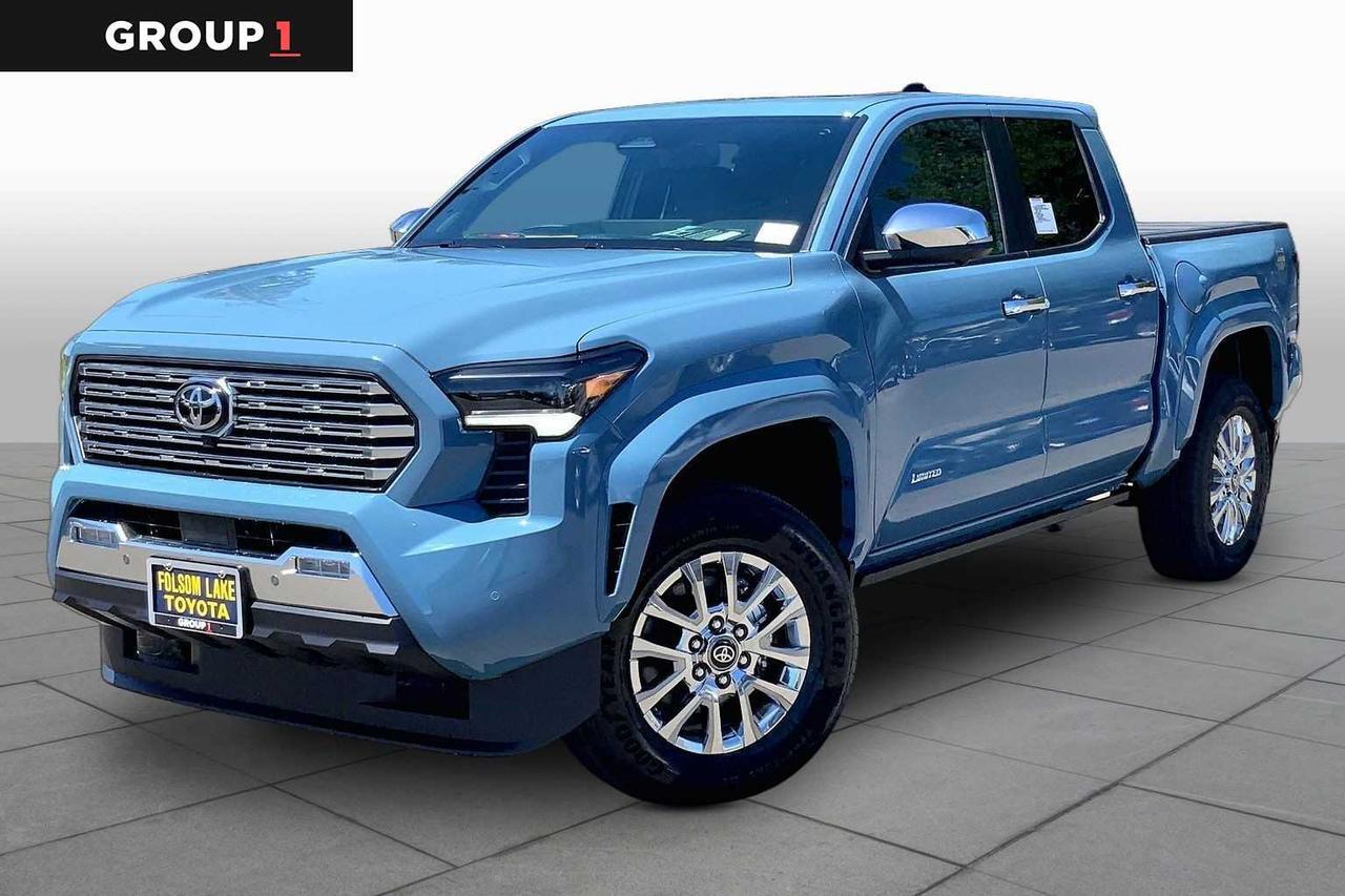 2026 Toyota Tacoma Limited