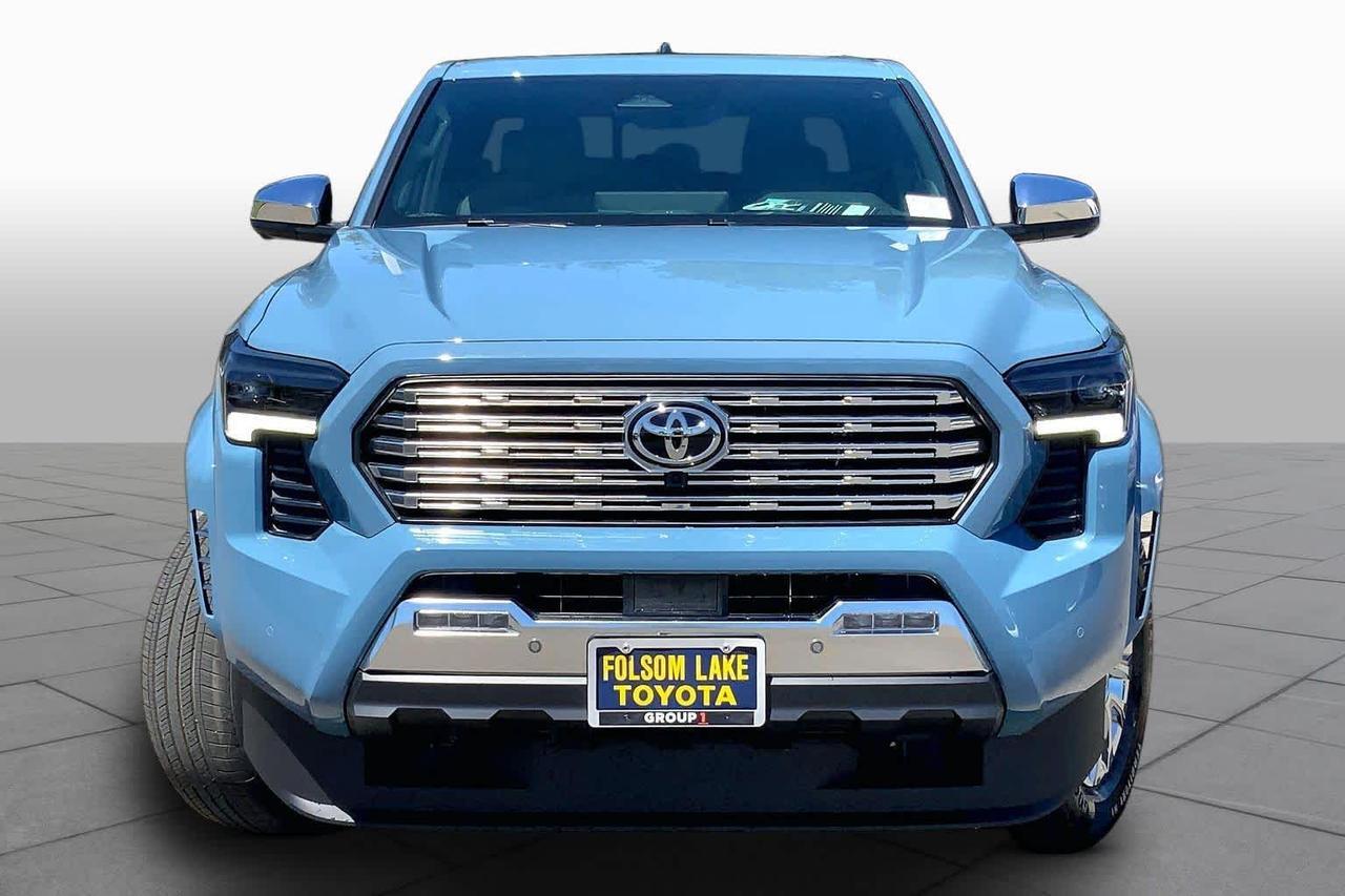 2026 Toyota Tacoma Limited