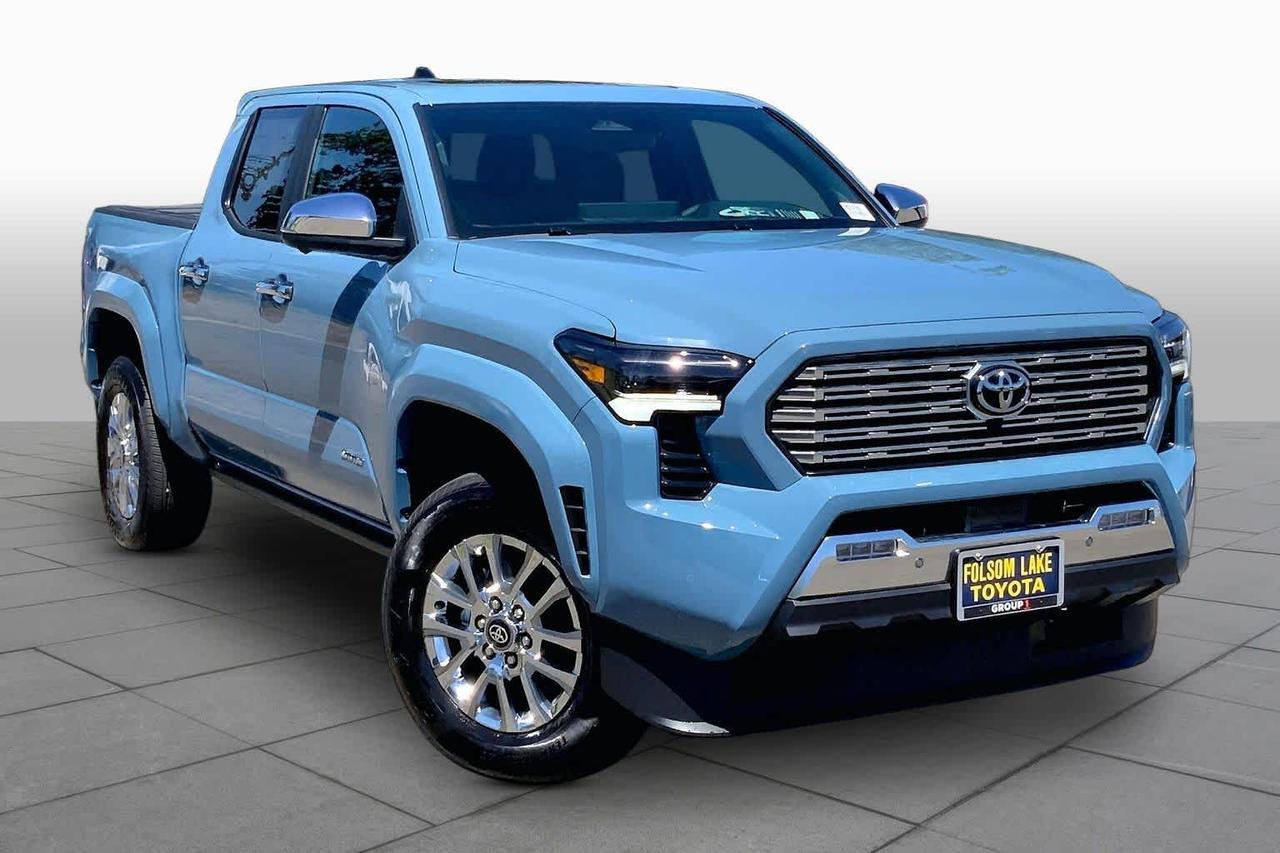 2026 Toyota Tacoma Limited