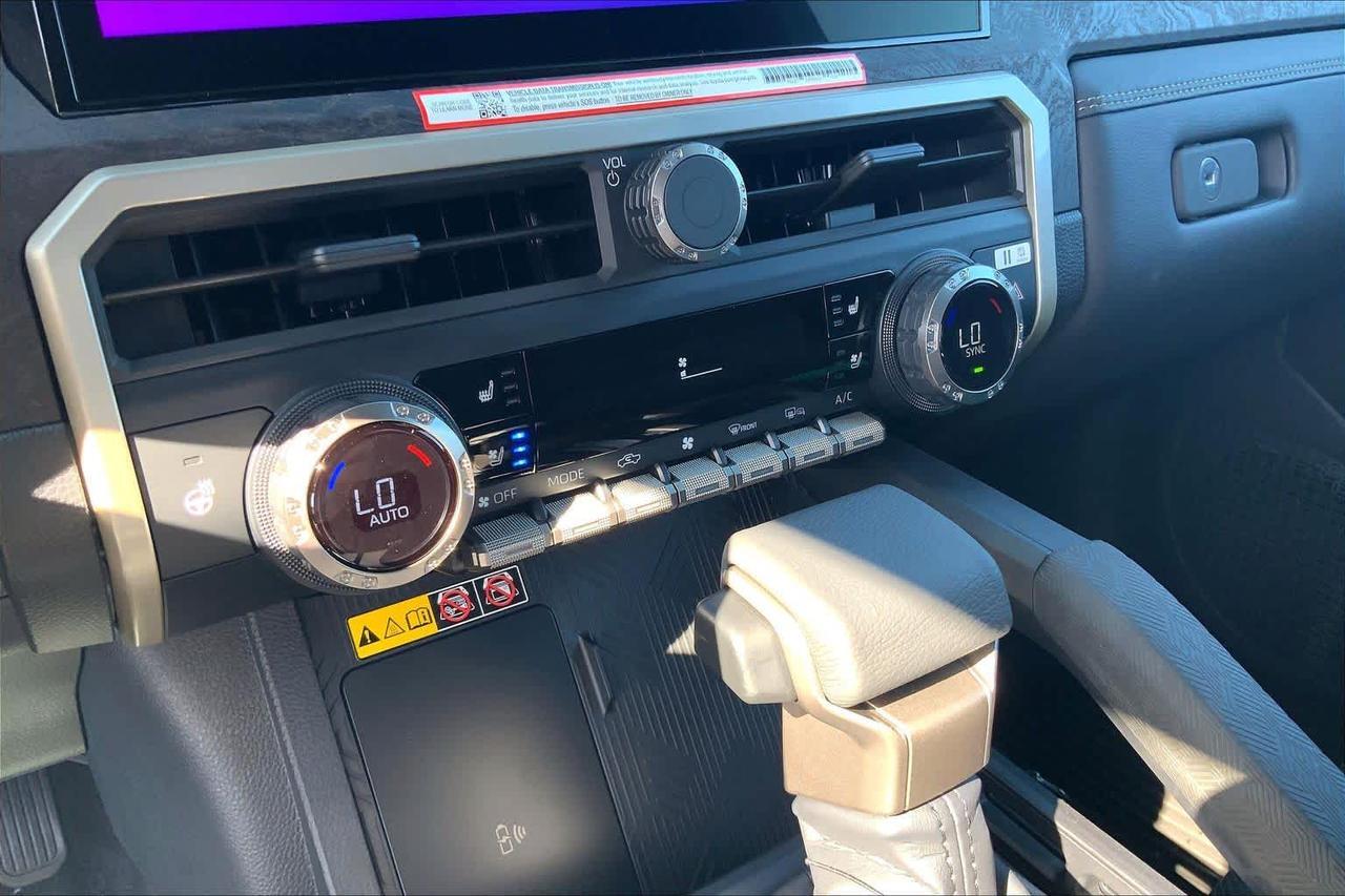 2026 Toyota Tacoma Limited Folsom CA