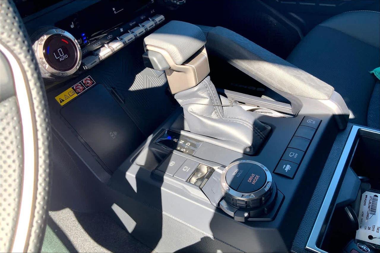 2026 Toyota Tacoma Limited Folsom CA