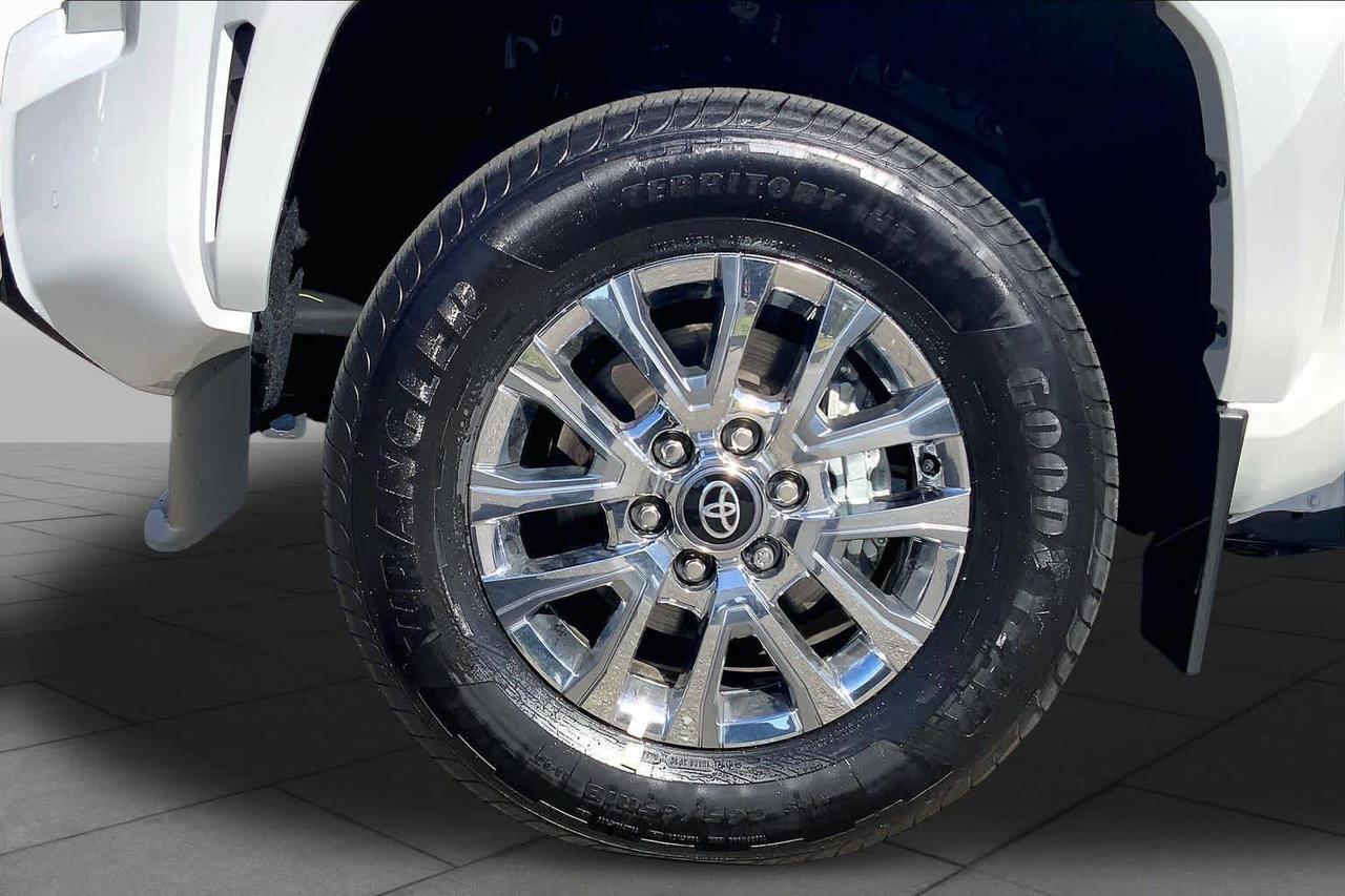 2026 Toyota Tacoma Limited Folsom CA