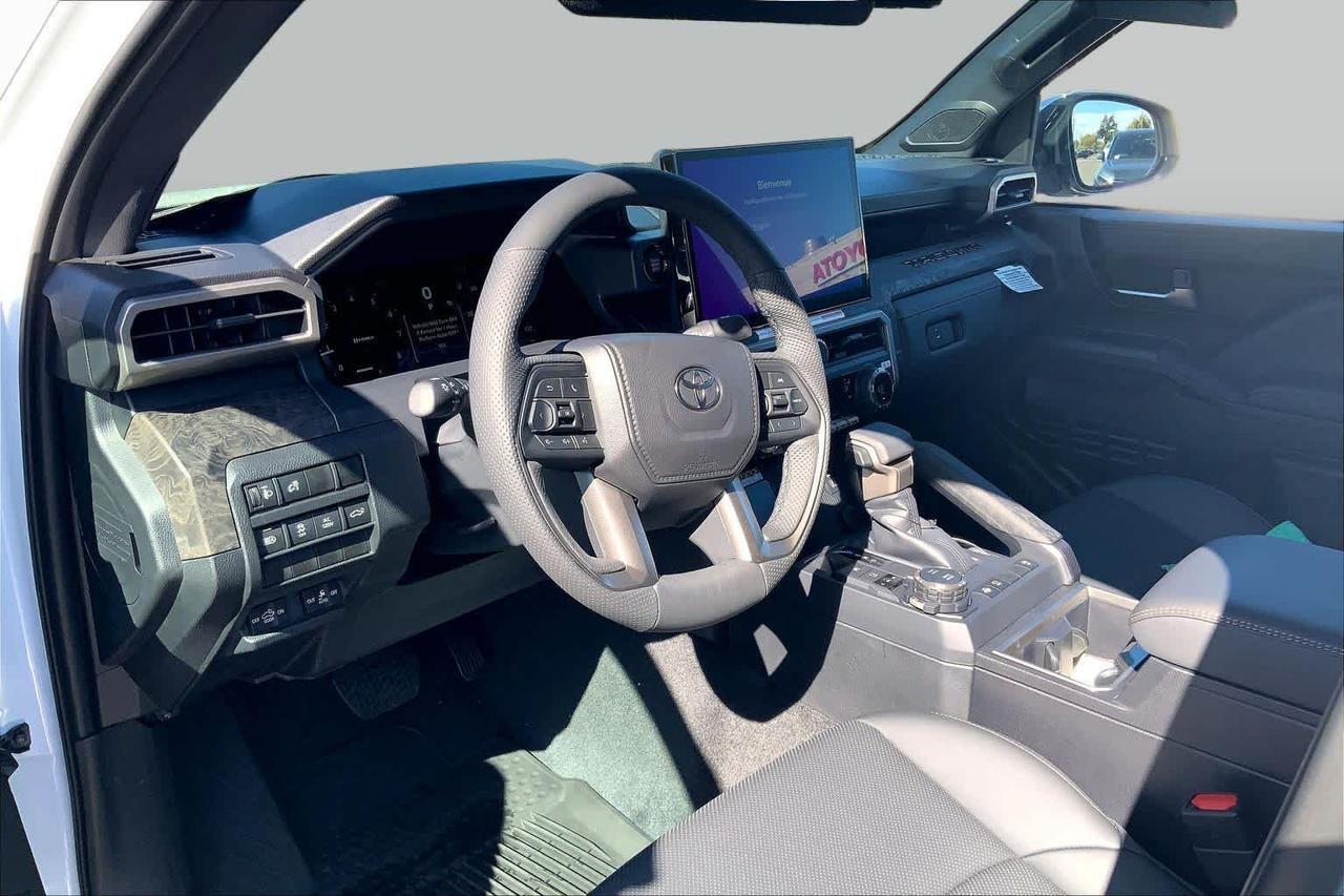 2026 Toyota Tacoma Limited Folsom CA
