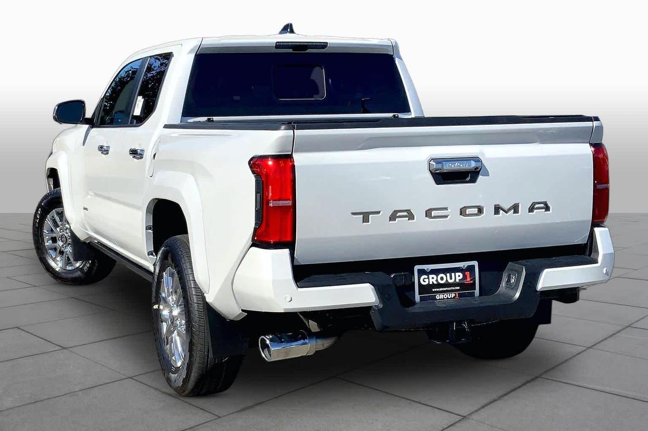 2026 Toyota Tacoma Limited Folsom CA