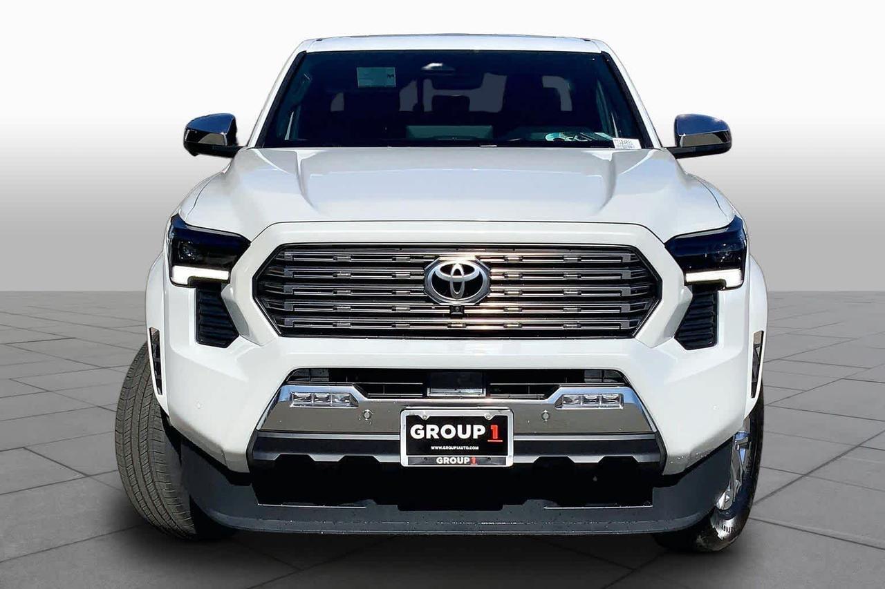 2026 Toyota Tacoma Limited Folsom CA