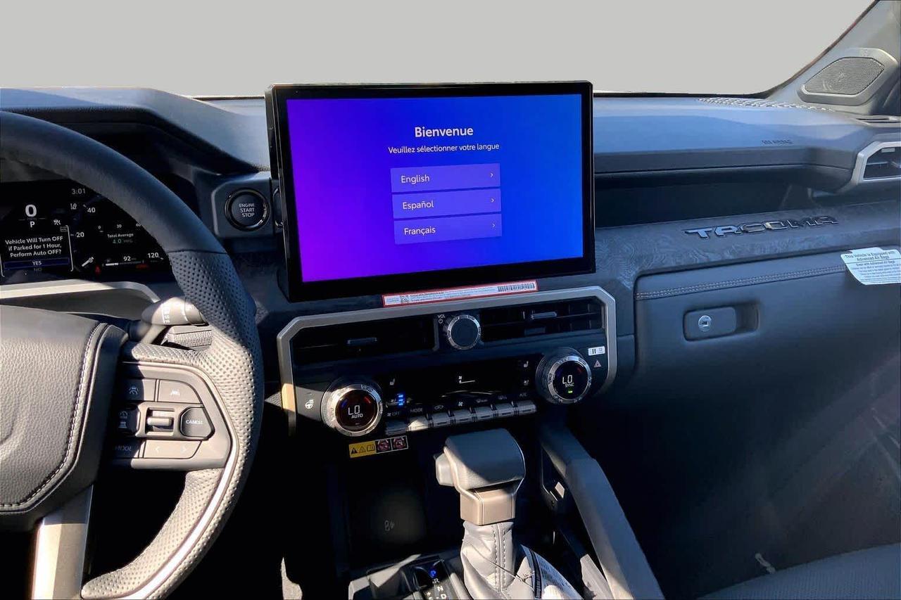 2026 Toyota Tacoma Limited Folsom CA