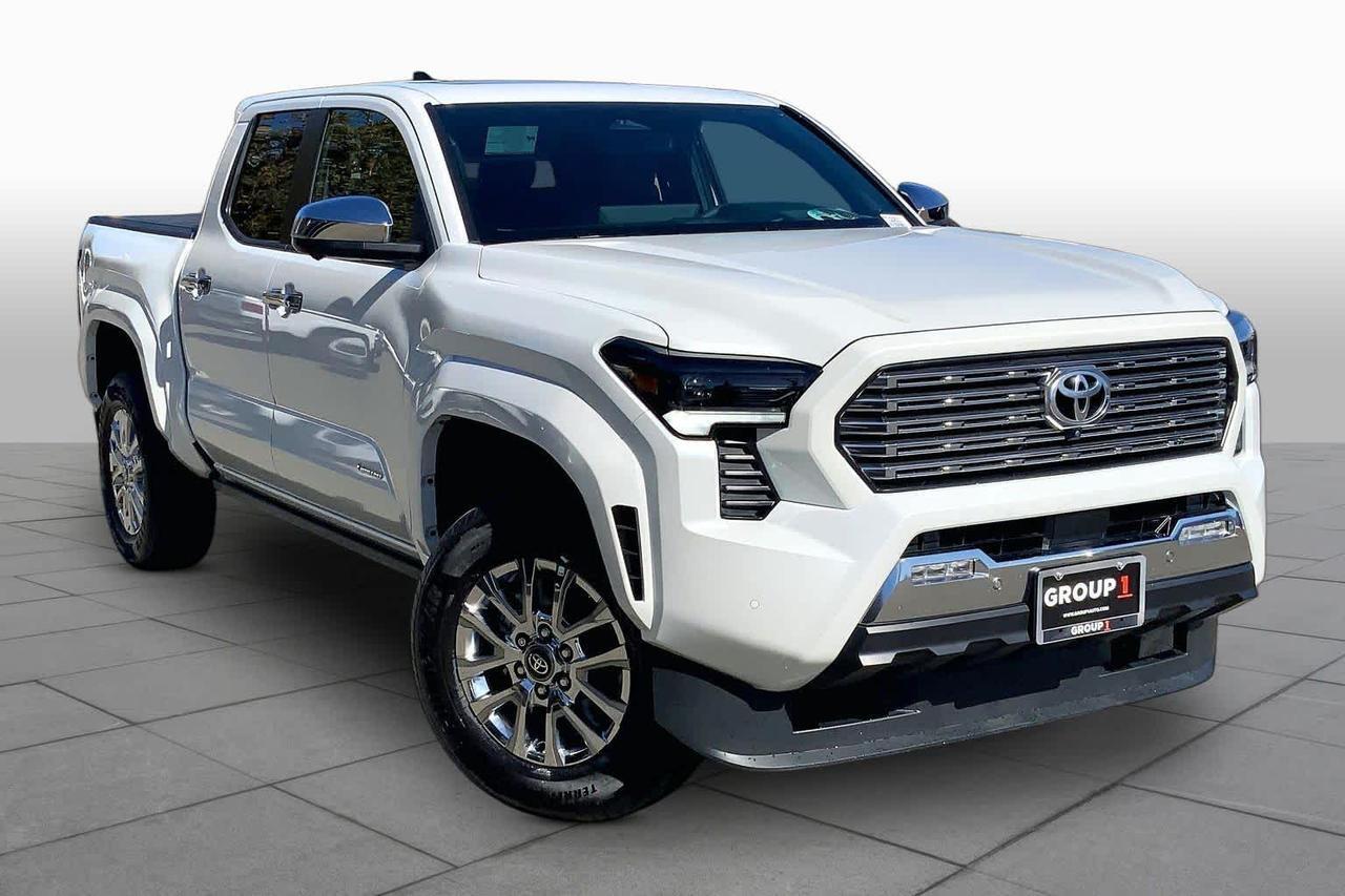 2026 Toyota Tacoma Limited Folsom CA