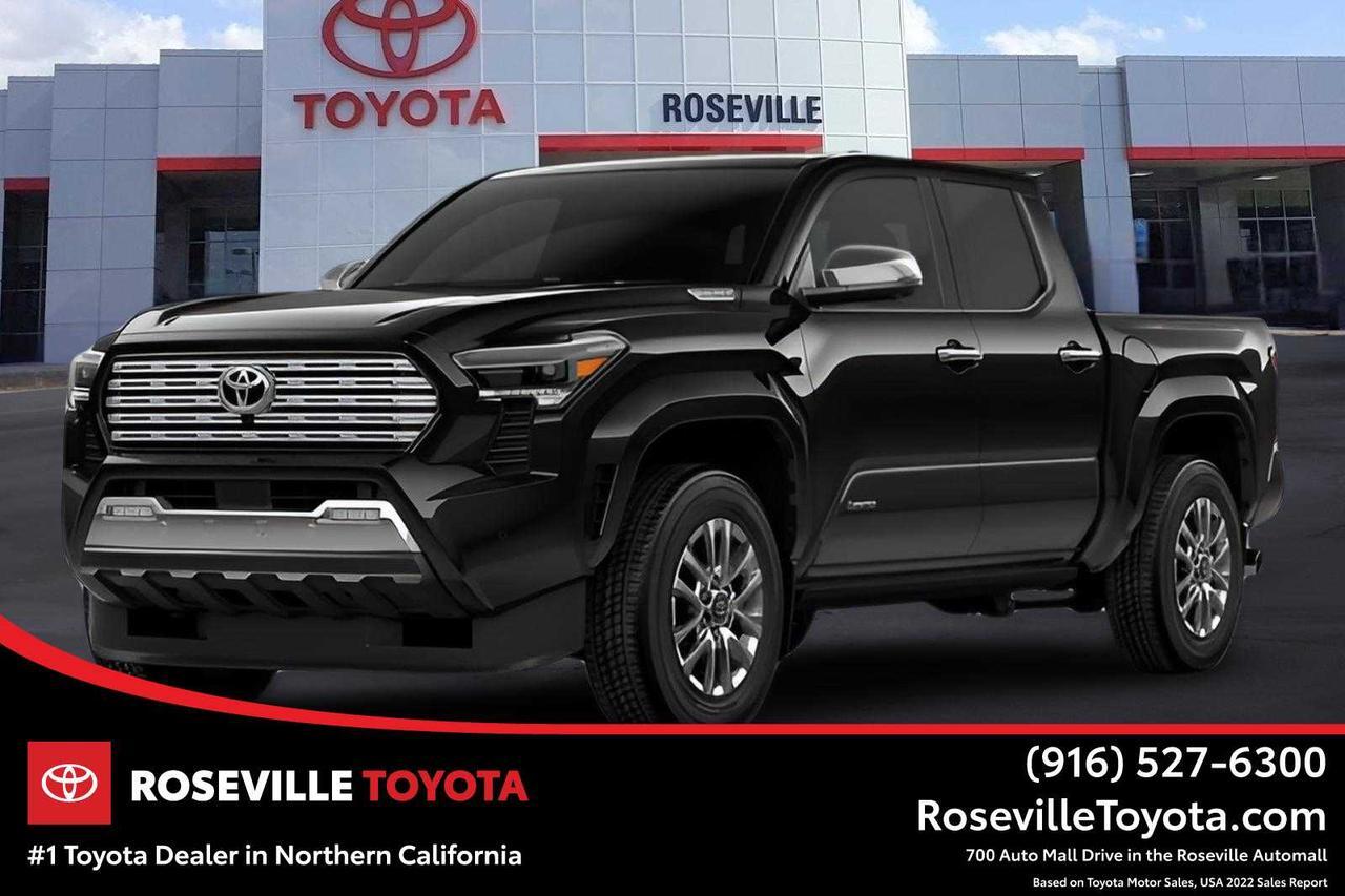2026 Toyota Tacoma Limited Hybrid