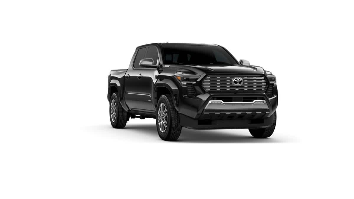 2026 Toyota Tacoma Limited Hybrid Roseville CA