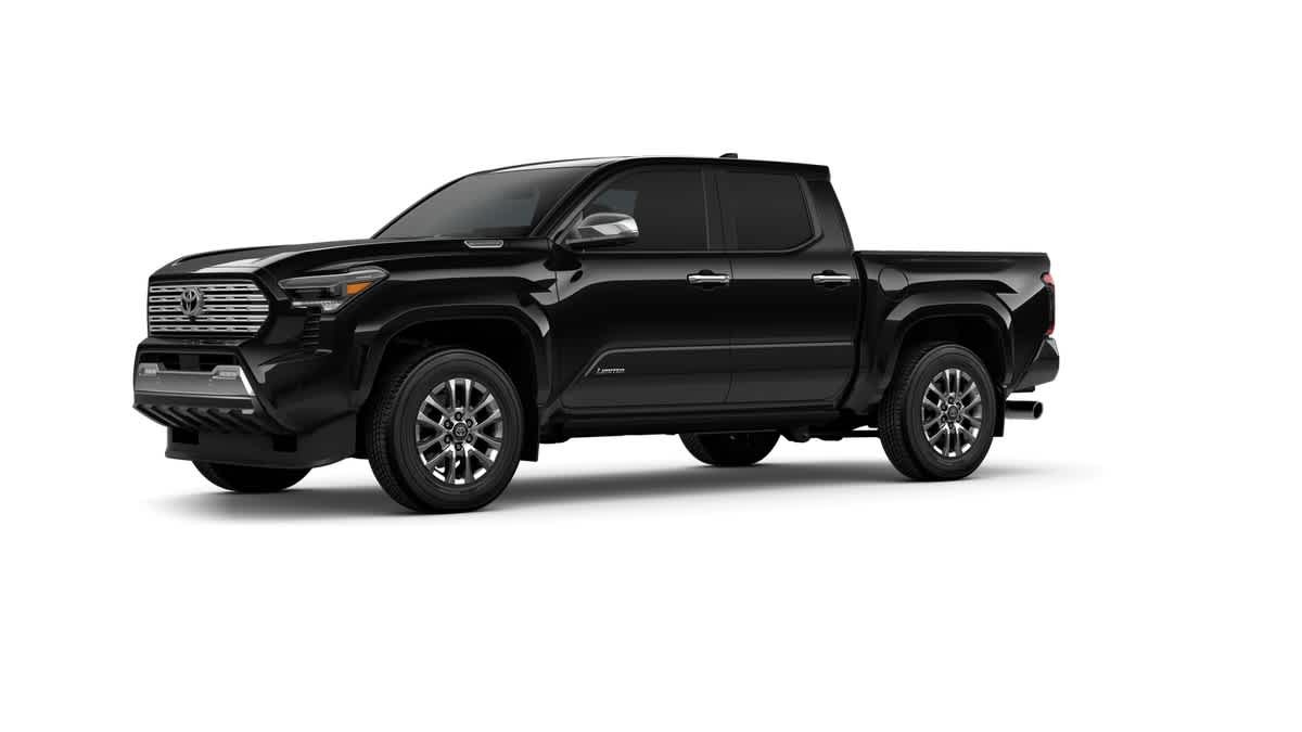 2026 Toyota Tacoma Limited Hybrid