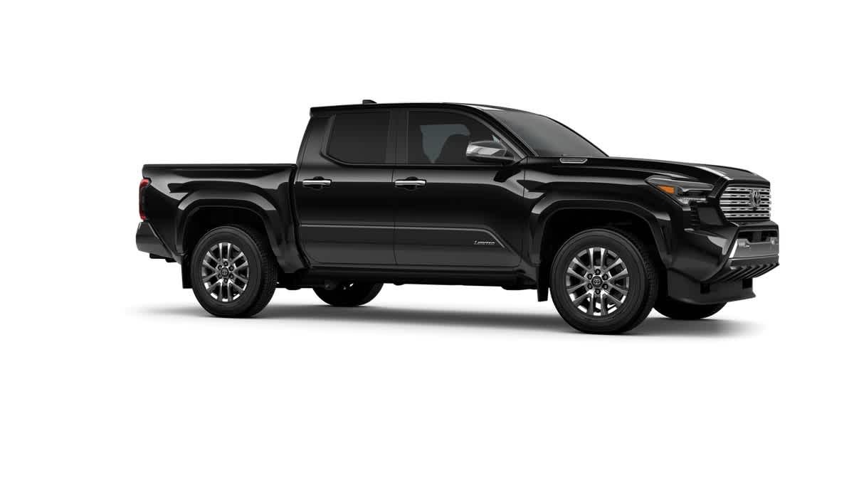 2026 Toyota Tacoma Limited Hybrid Roseville CA