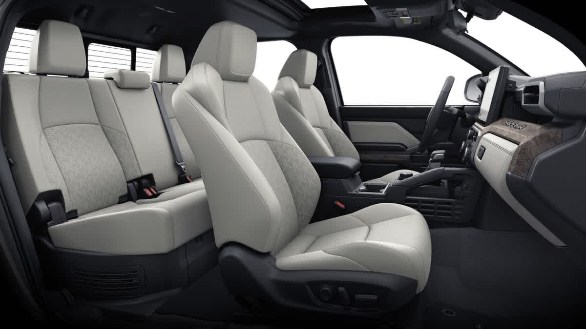 2026 Toyota Tacoma Limited Hybrid Roseville CA