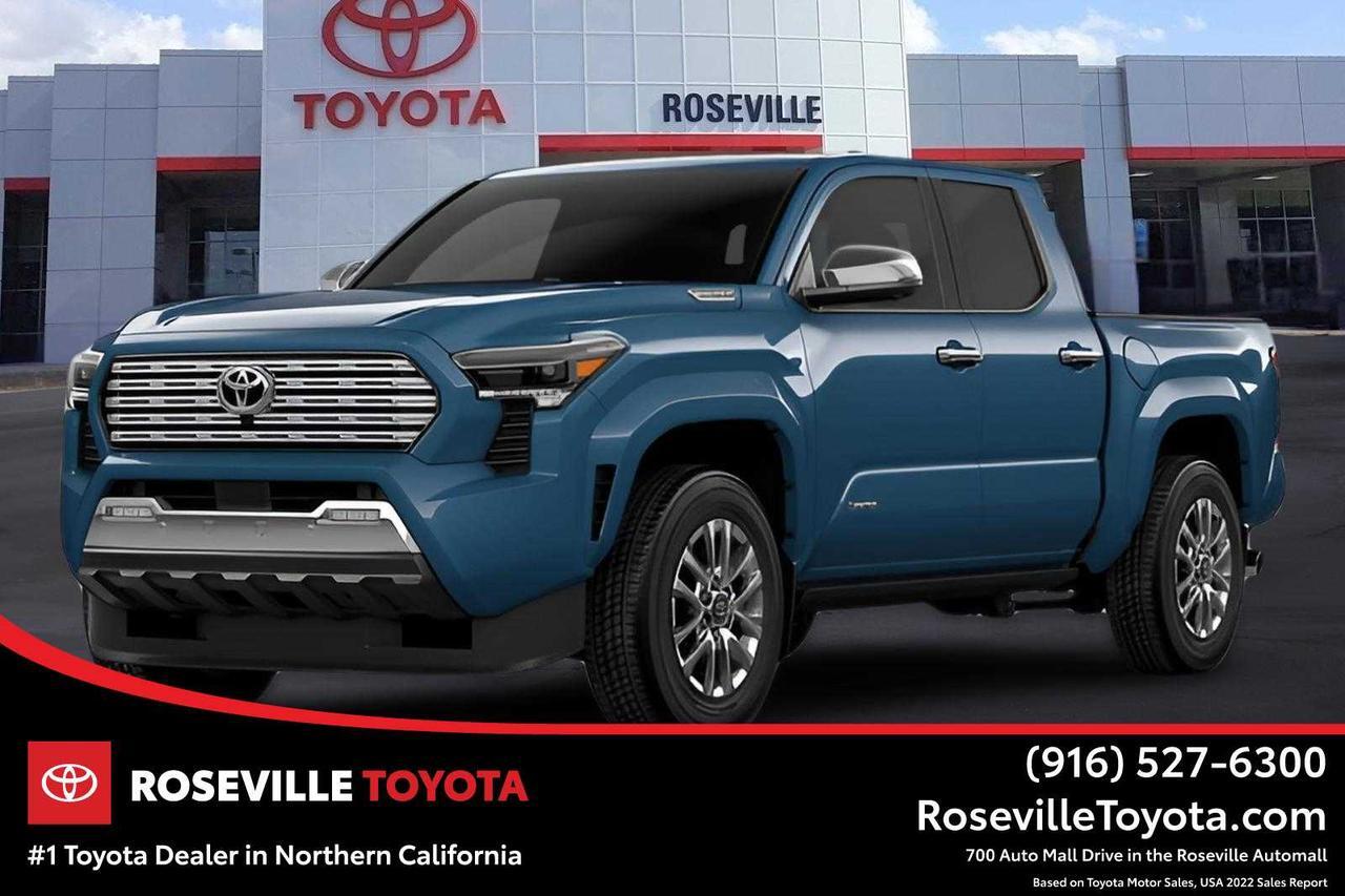 2026 Toyota Tacoma Limited Hybrid