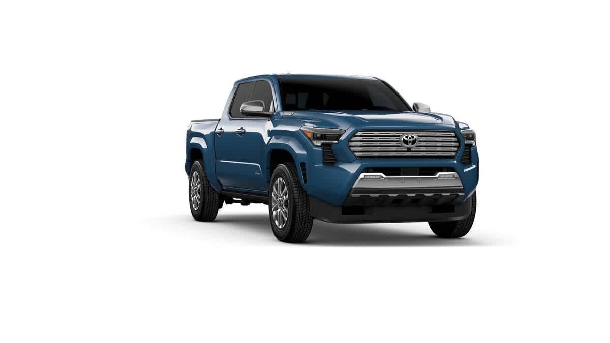 2026 Toyota Tacoma Limited Hybrid Roseville CA