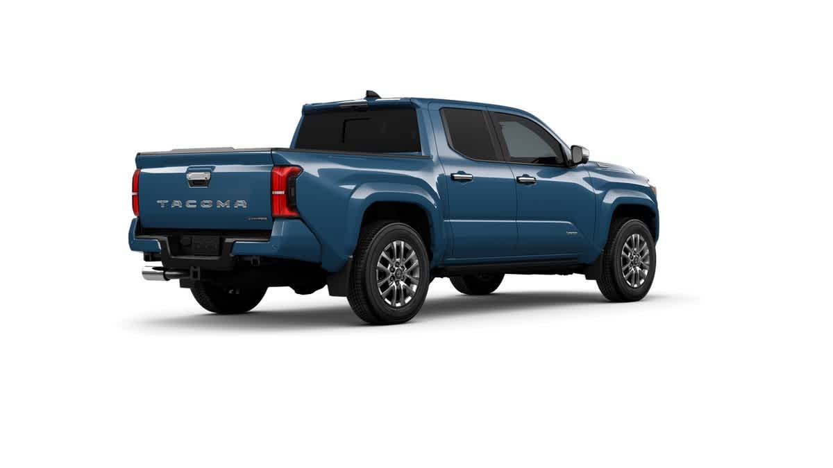 2026 Toyota Tacoma Limited Hybrid Roseville CA