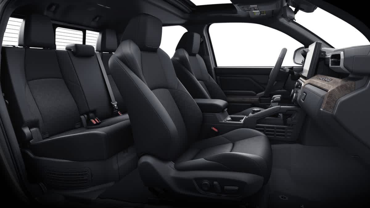 2026 Toyota Tacoma Limited Hybrid Roseville CA