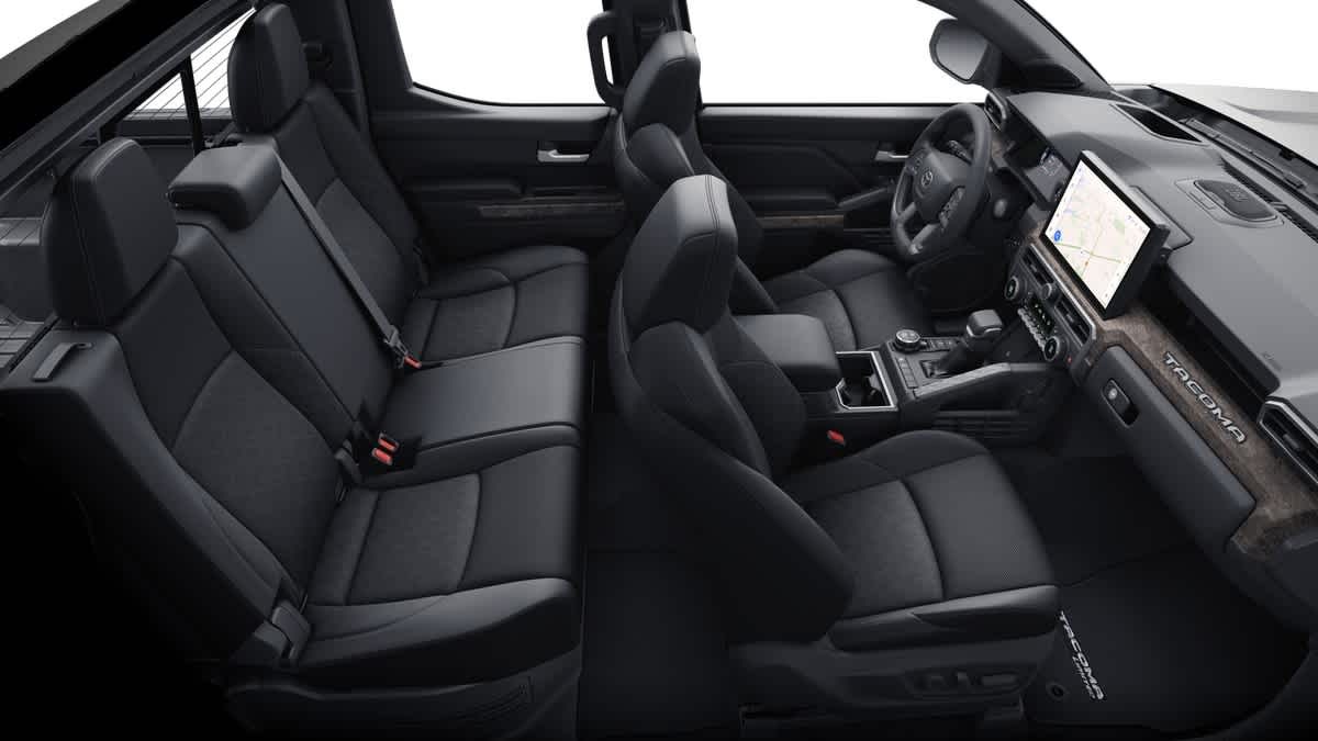 2026 Toyota Tacoma Limited Hybrid Roseville CA