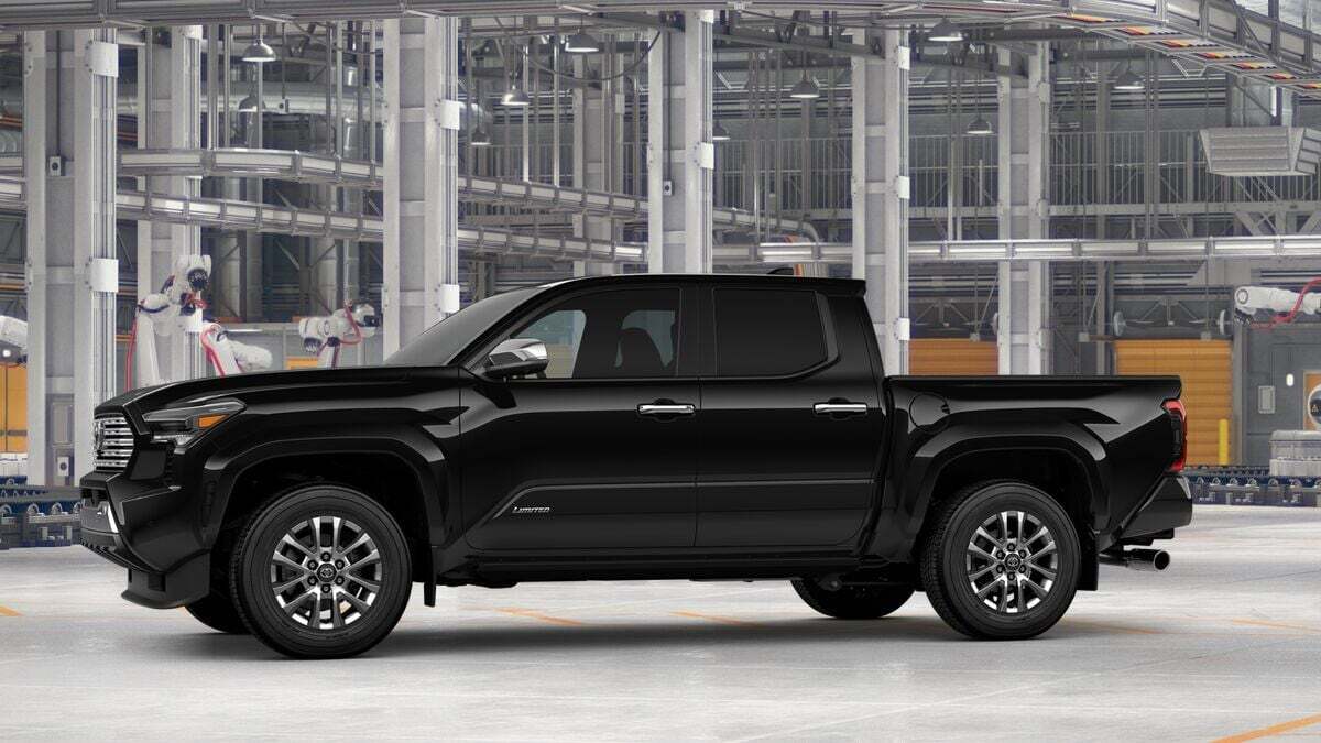 2026 Toyota Tacoma Limited Stafford VA