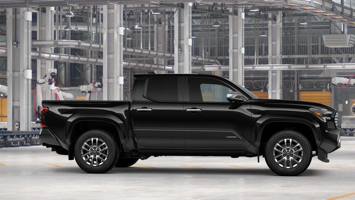 2026 Toyota Tacoma Limited Stafford VA