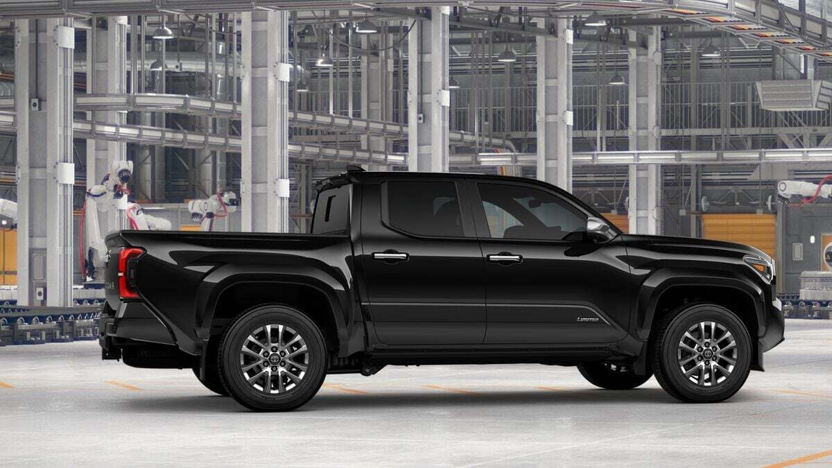 2026 Toyota Tacoma Limited Stafford VA