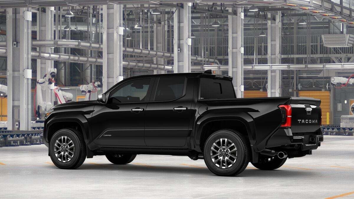 2026 Toyota Tacoma Limited Stafford VA