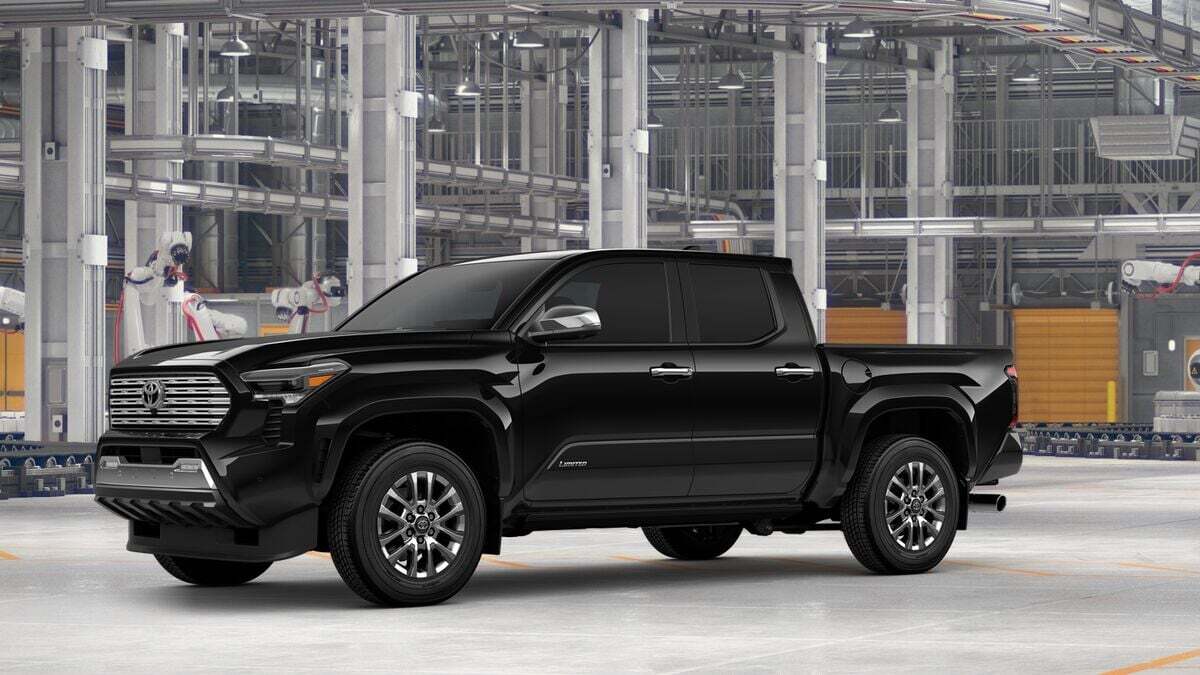 2026 Toyota Tacoma Limited Stafford VA