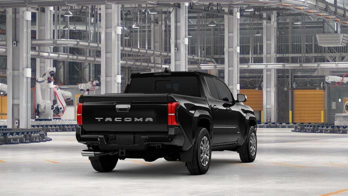 2026 Toyota Tacoma Limited Stafford VA