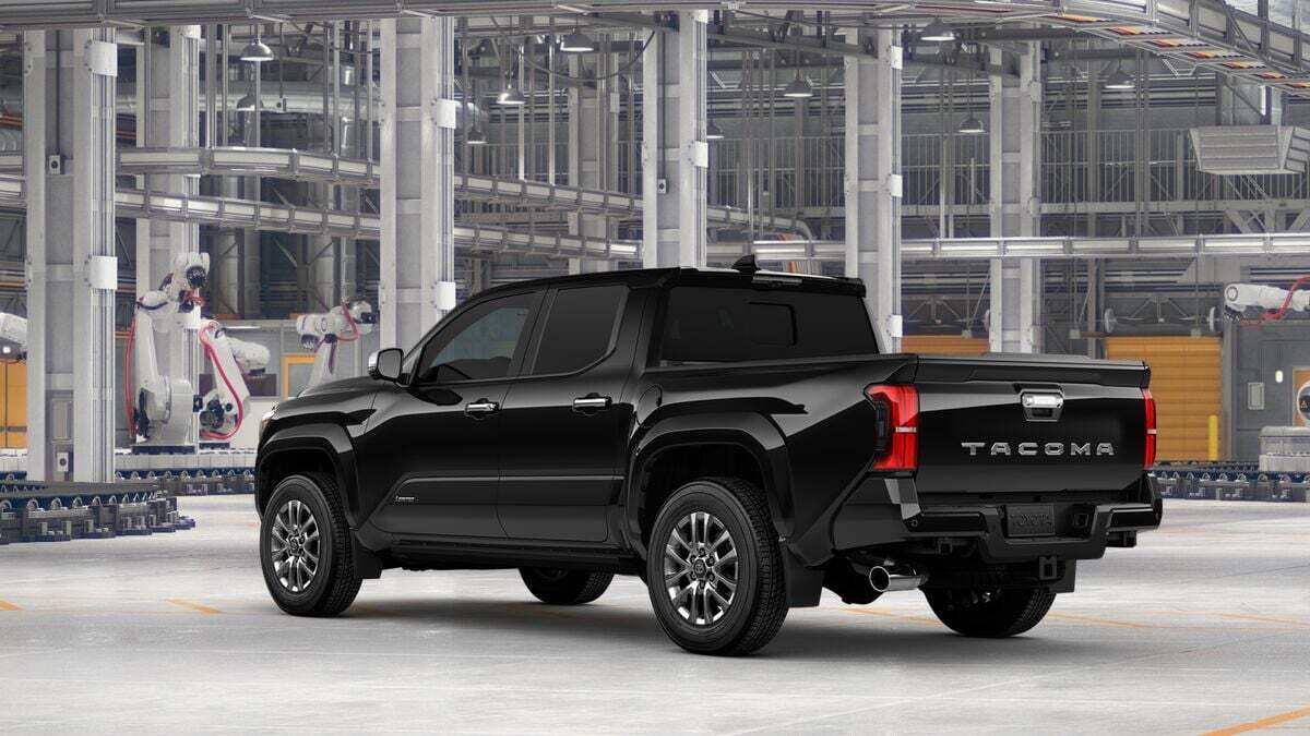 2026 Toyota Tacoma Limited Stafford VA