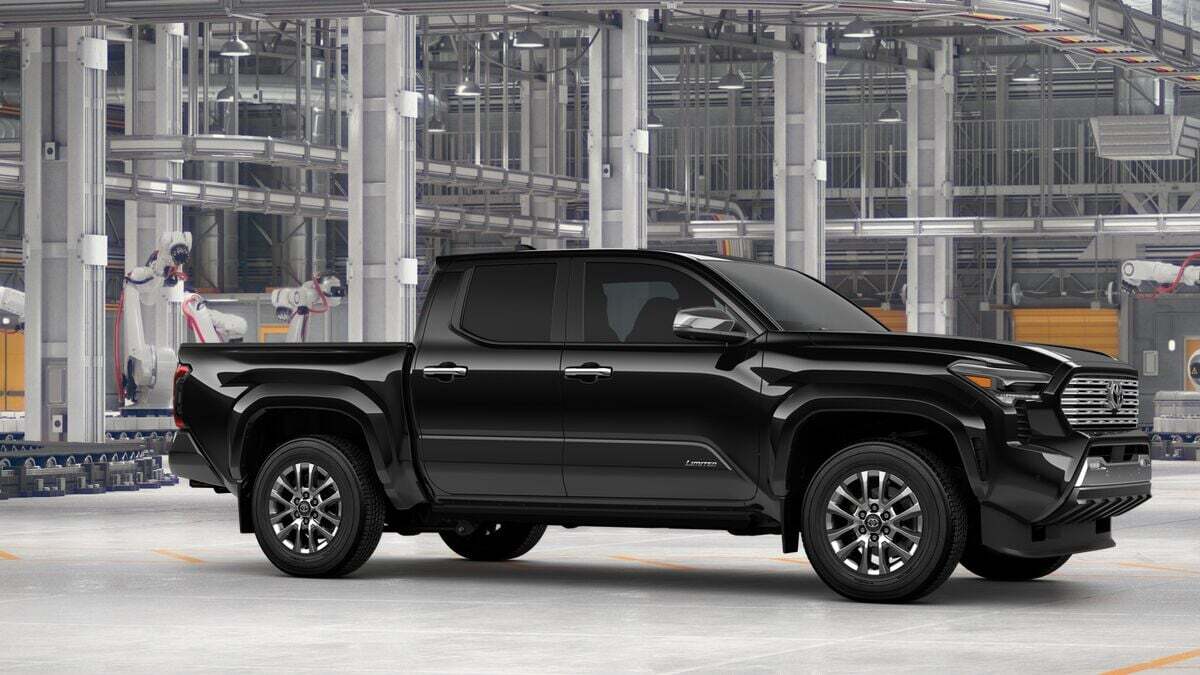 2026 Toyota Tacoma Limited Stafford VA