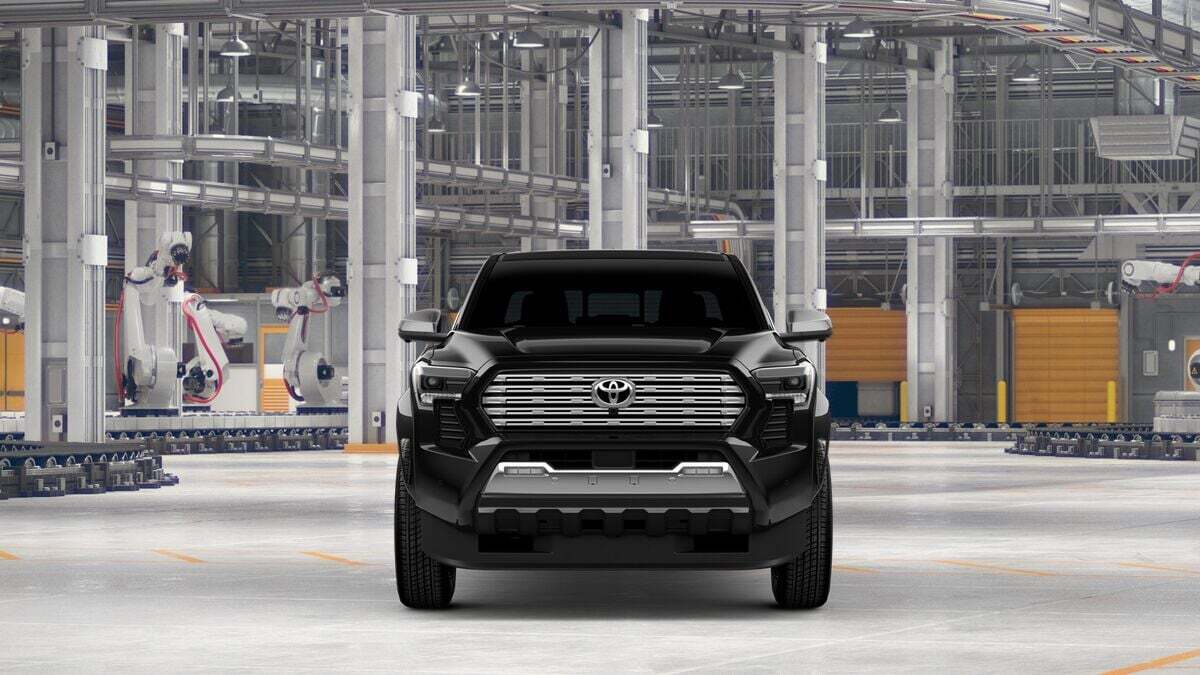 2026 Toyota Tacoma Limited Stafford VA