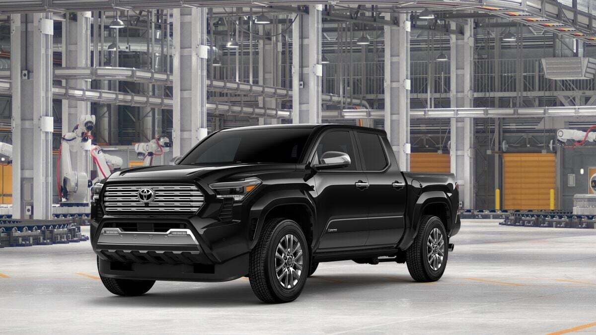 2026 Toyota Tacoma Limited
