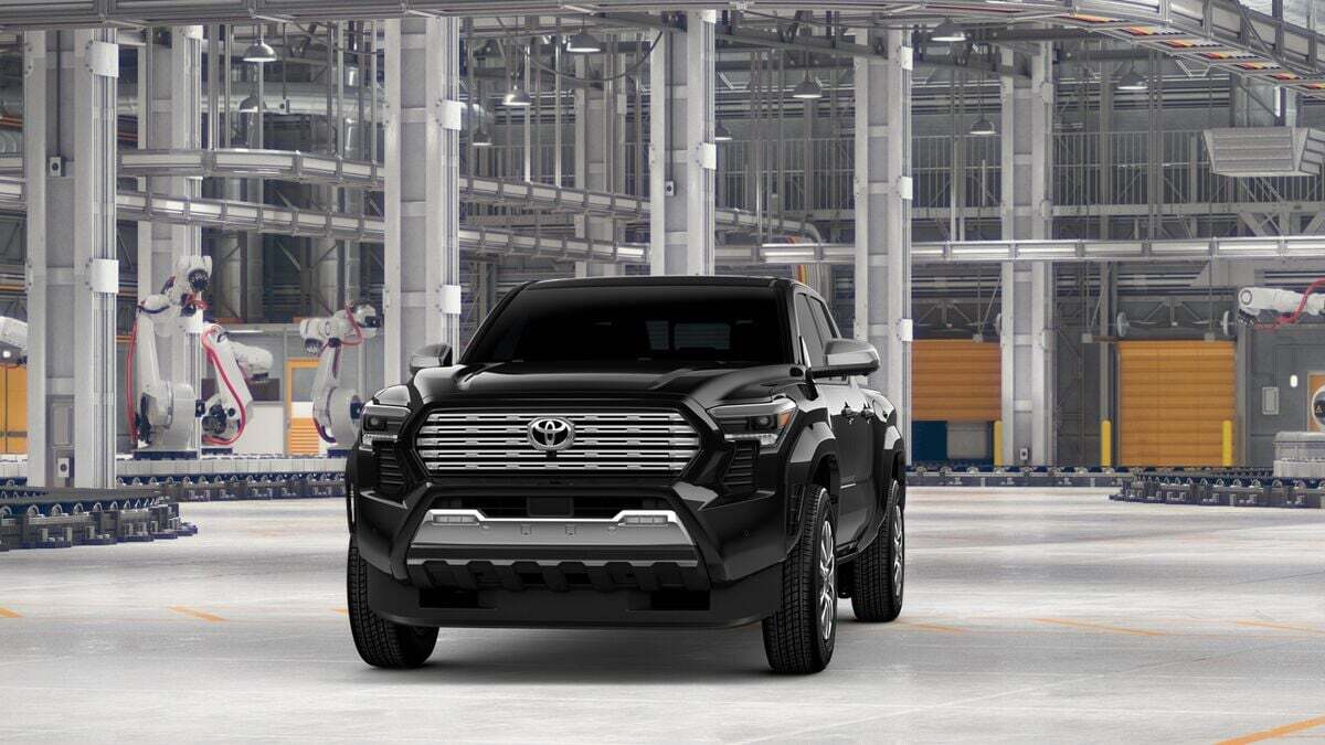 2026 Toyota Tacoma Limited Stafford VA