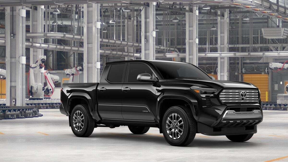2026 Toyota Tacoma Limited Stafford VA